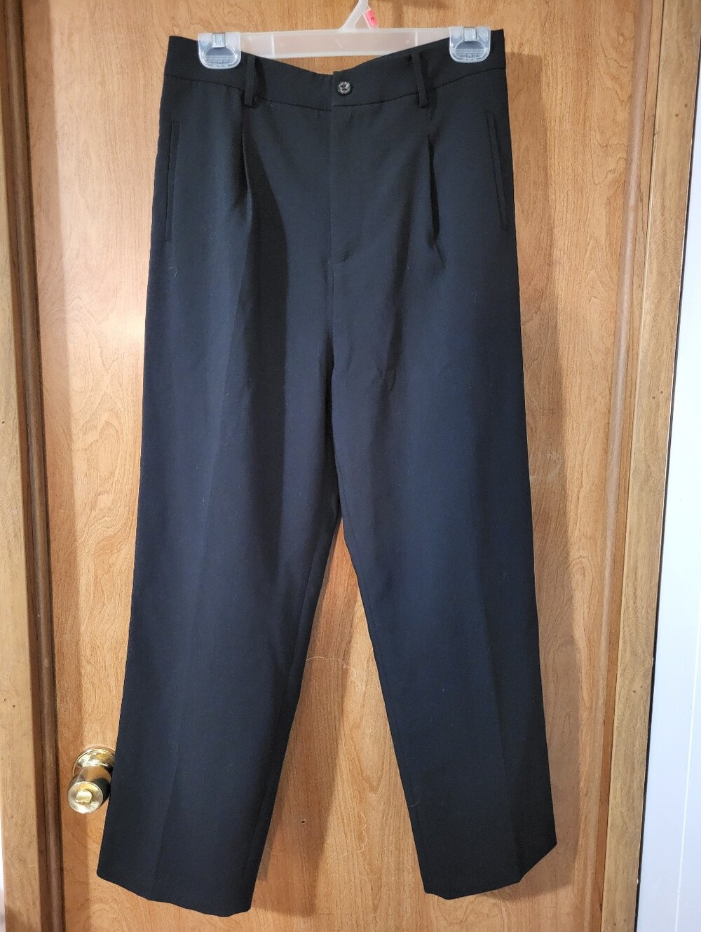 Simple Retro Trousers
